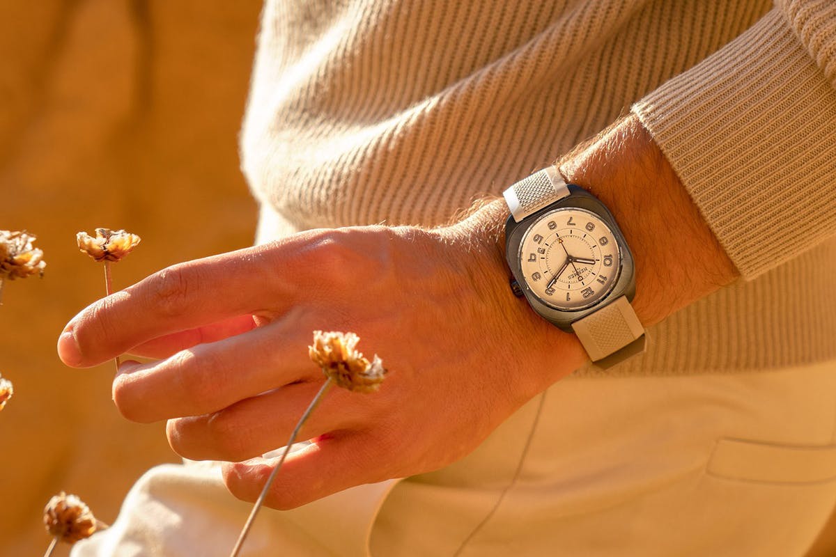 hodinkee hermes watch